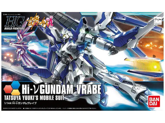 1/144 HGBF Hi-Nu Gundam Vrabe