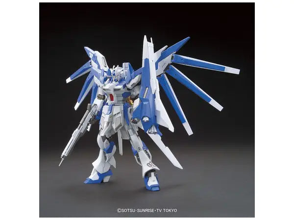 1/144 HGBF Hi-Nu Gundam Vrabe