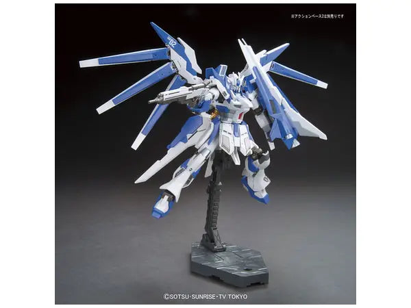 1/144 HGBF Hi-Nu Gundam Vrabe