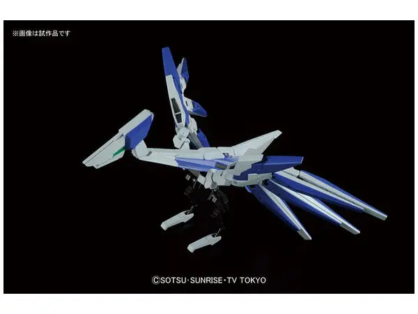 1/144 HGBF Hi-Nu Gundam Vrabe