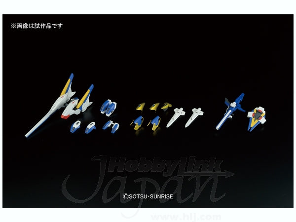 1/144 HGUC LM314V23/24 VICTORY TWO ASSAULT BUSTER GUNDAM #189