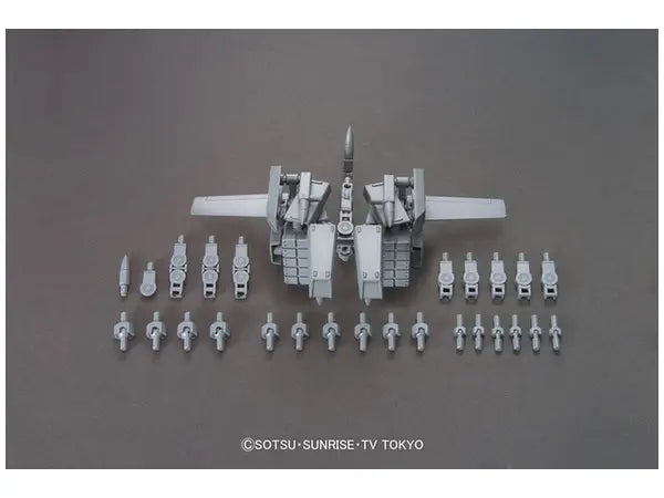 1/144 HGBC Ballden Arm Arms