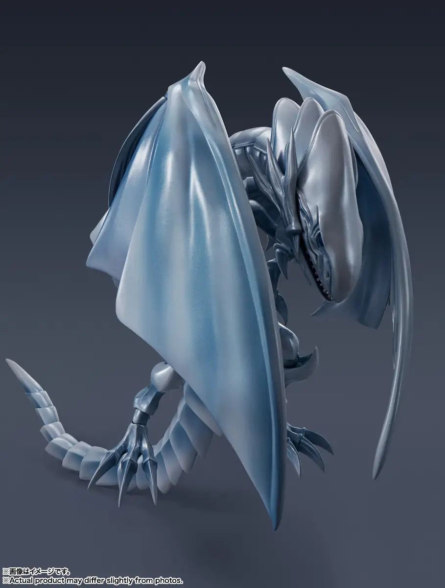 S.H.MonsterArts Blue Eyes White Dragon