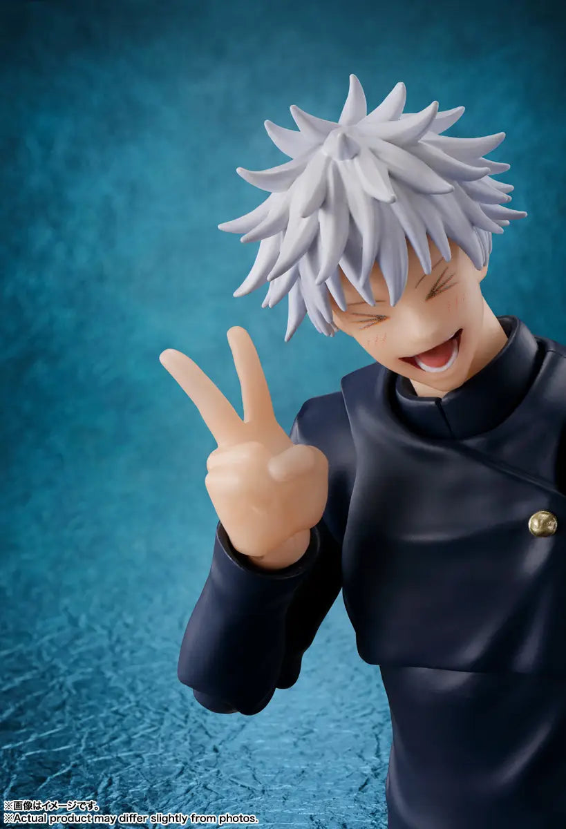 S.H.Figuarts Satoru Gojo -Jujutsu Technical High School- (Reissue)