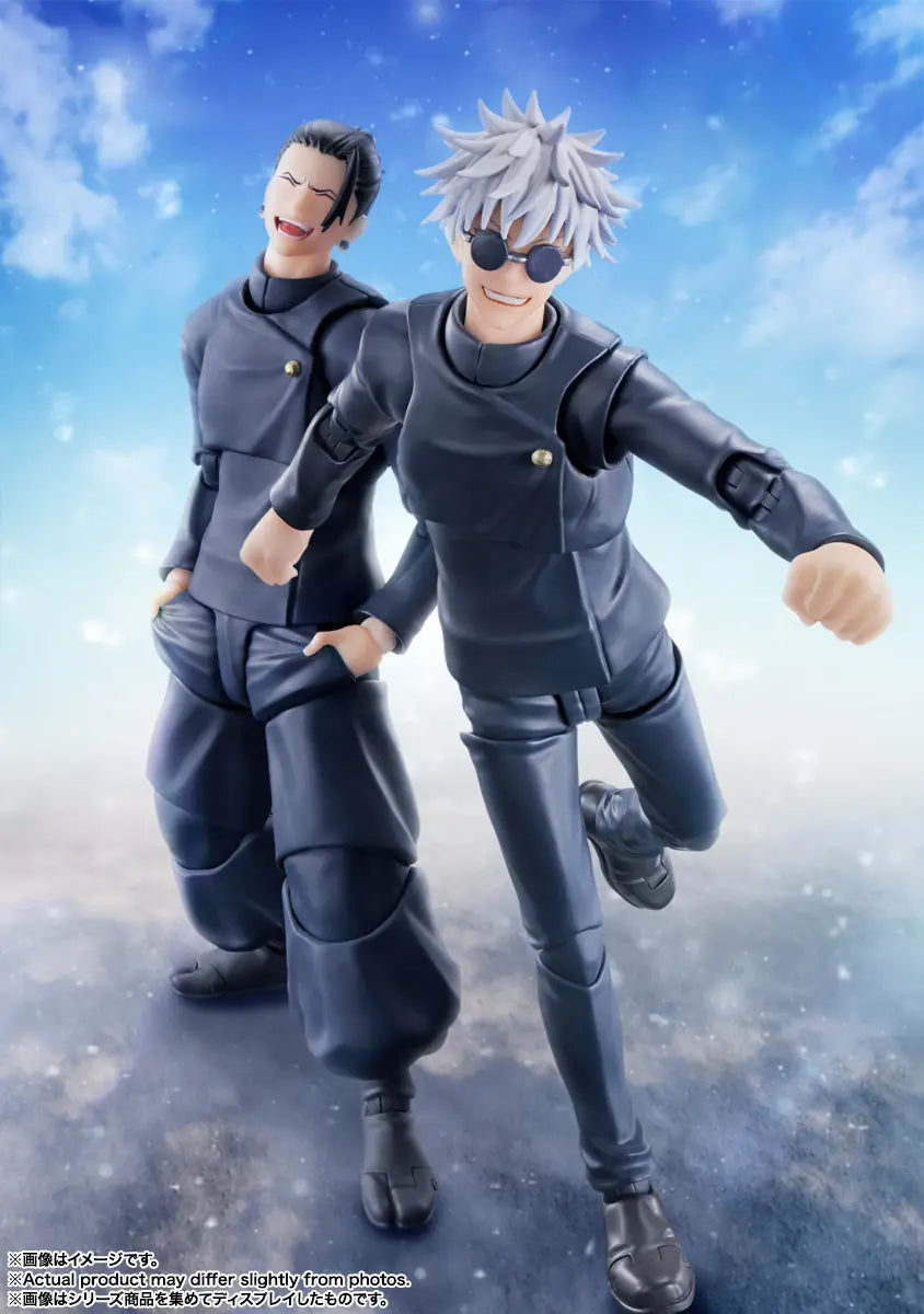 S.H.Figuarts Satoru Gojo -Jujutsu Technical High School- (Reissue)