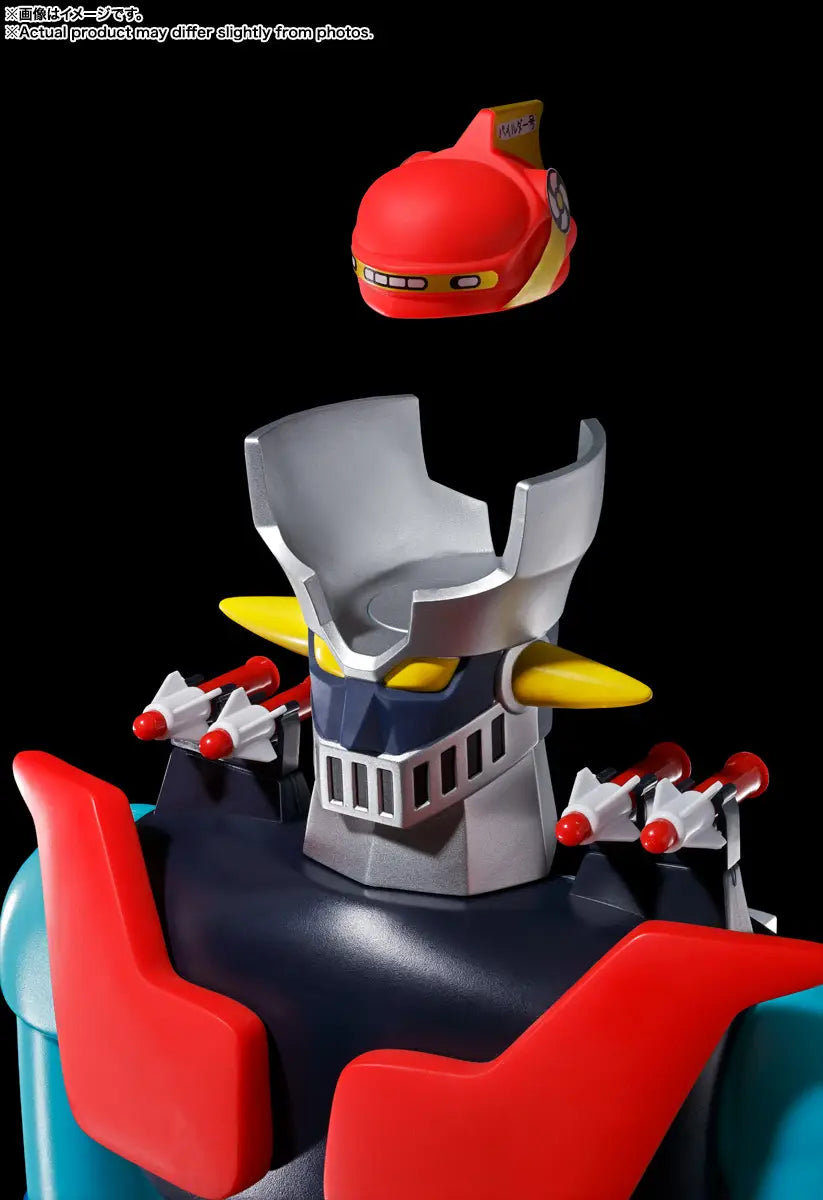 Jumbo Machinder Mazinger Z