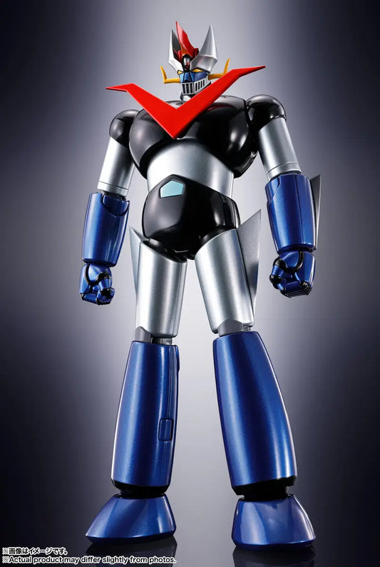 Chogokin Damashii GX-111 Great Mazinger Kakumei Shinka