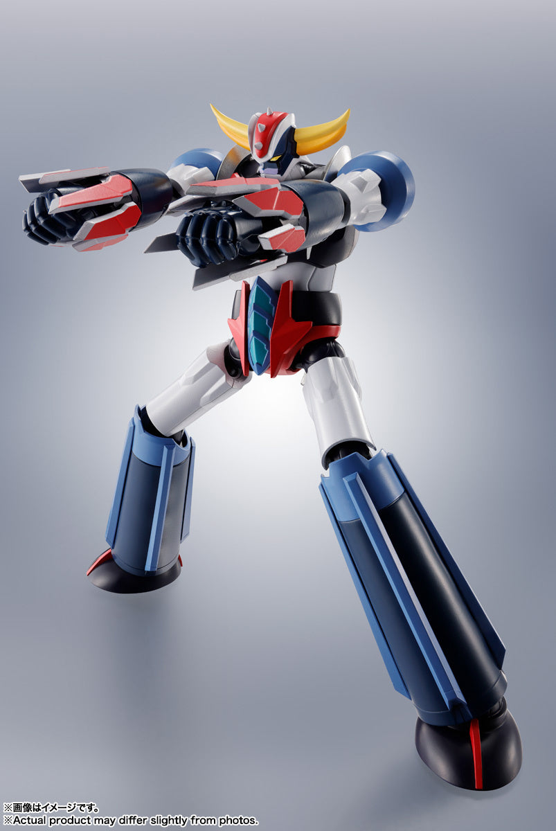 The Robot Spirits (Side Super) Grendizer From Grendizer U