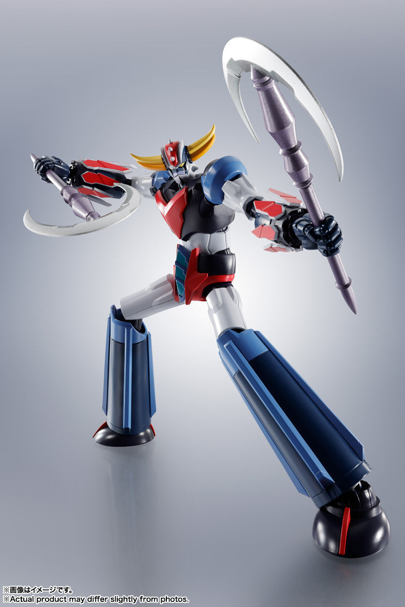 The Robot Spirits (Side Super) Grendizer From Grendizer U