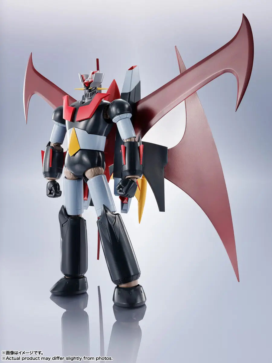 The Robot Spirits (Side Super) Mazinger X & Jet Scrander X