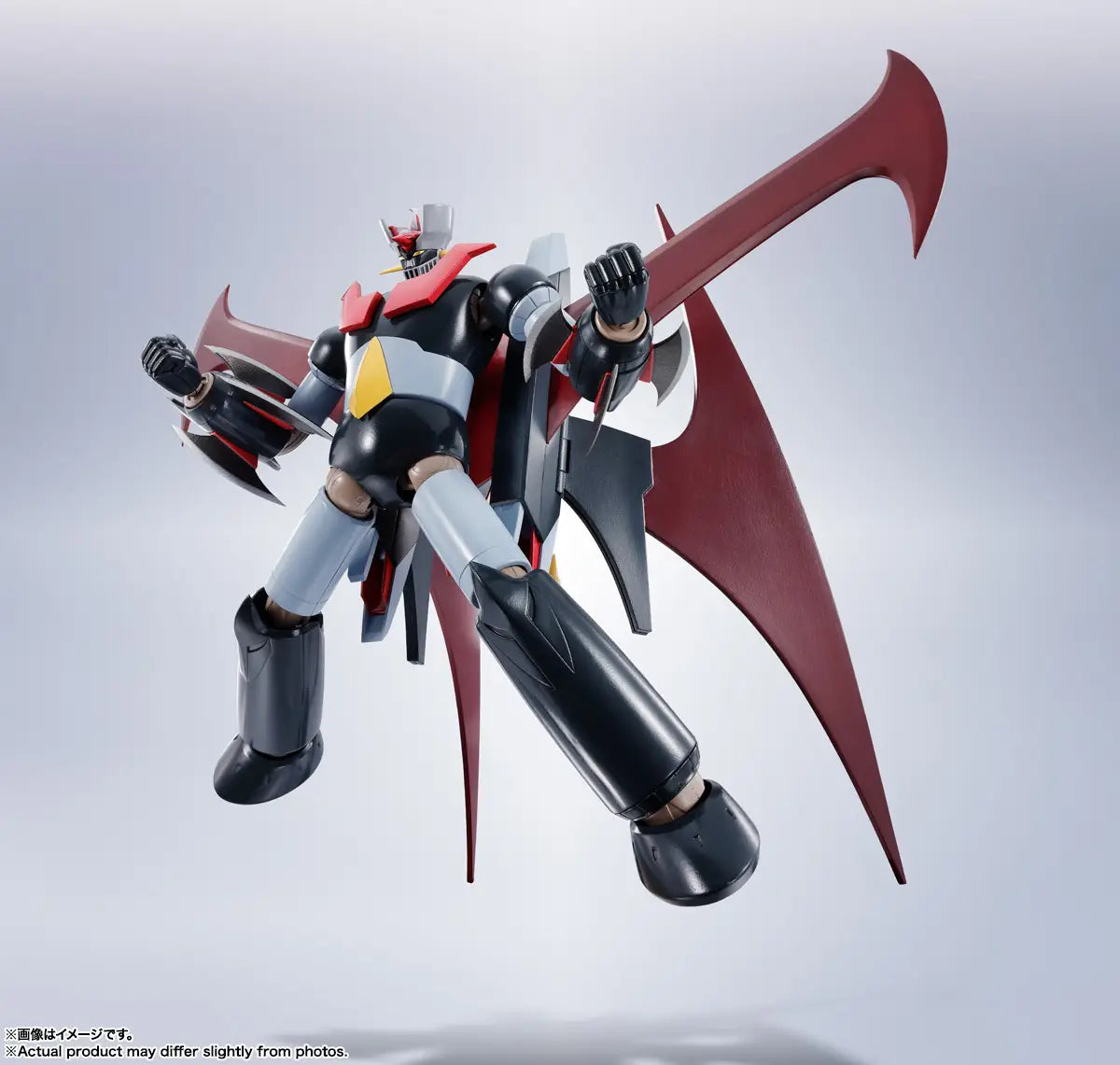 The Robot Spirits (Side Super) Mazinger X & Jet Scrander X