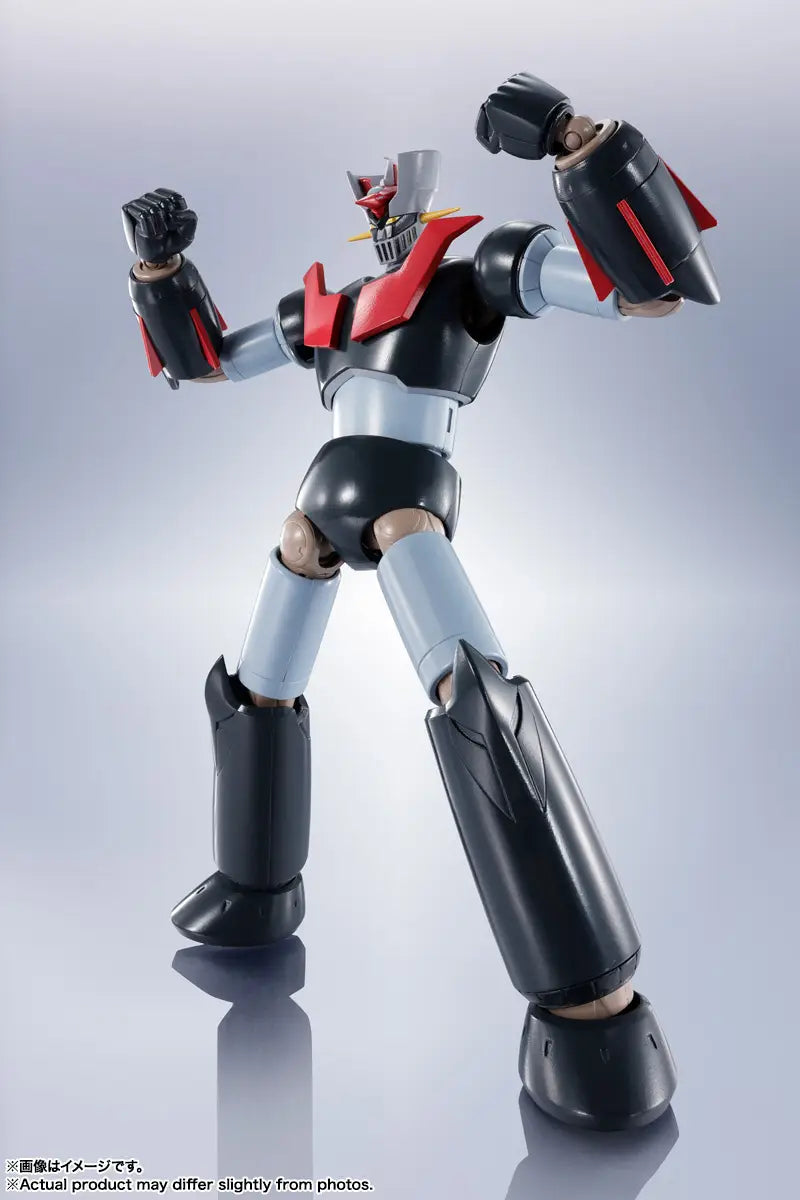 The Robot Spirits (Side Super) Mazinger X & Jet Scrander X