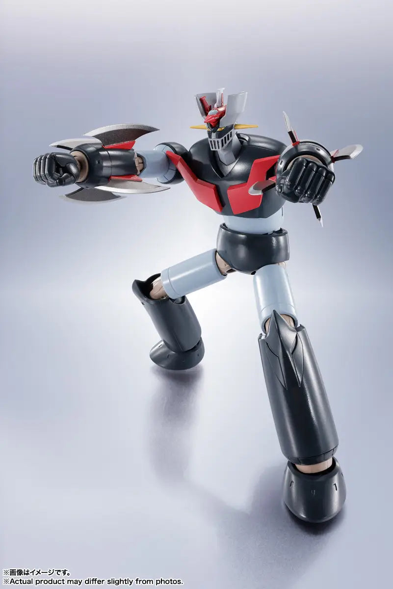 The Robot Spirits (Side Super) Mazinger X & Jet Scrander X