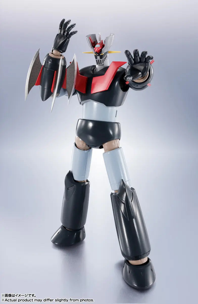 The Robot Spirits (Side Super) Mazinger X & Jet Scrander X