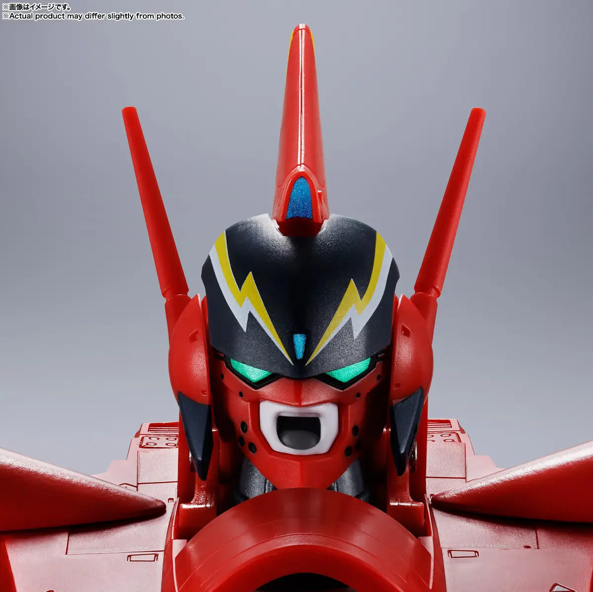 DX CHOGOKIN VF-19 Kai Excalibur Nekki Basara Special