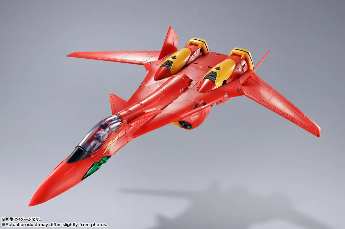 DX CHOGOKIN VF-19 Kai Excalibur Nekki Basara Special