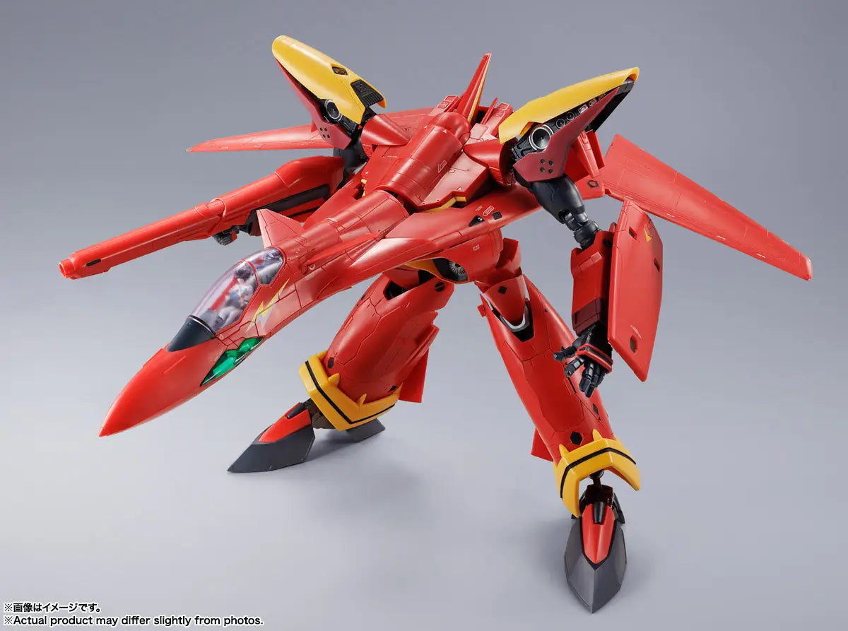 DX CHOGOKIN VF-19 Kai Excalibur Nekki Basara Special