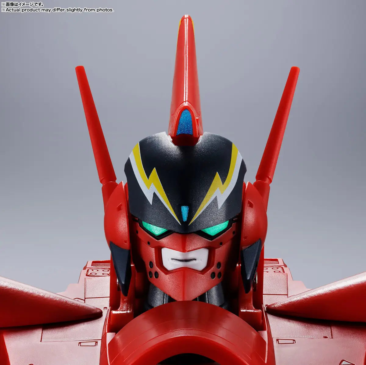 DX CHOGOKIN VF-19 Kai Excalibur Nekki Basara Special