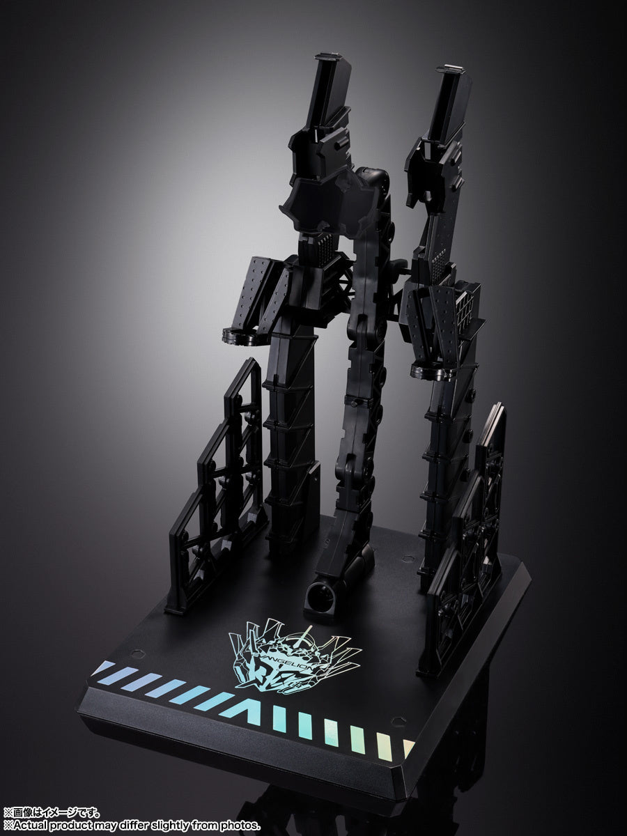 Metal Build Evangelion Unit 01 30th with the Spear of Gaius
