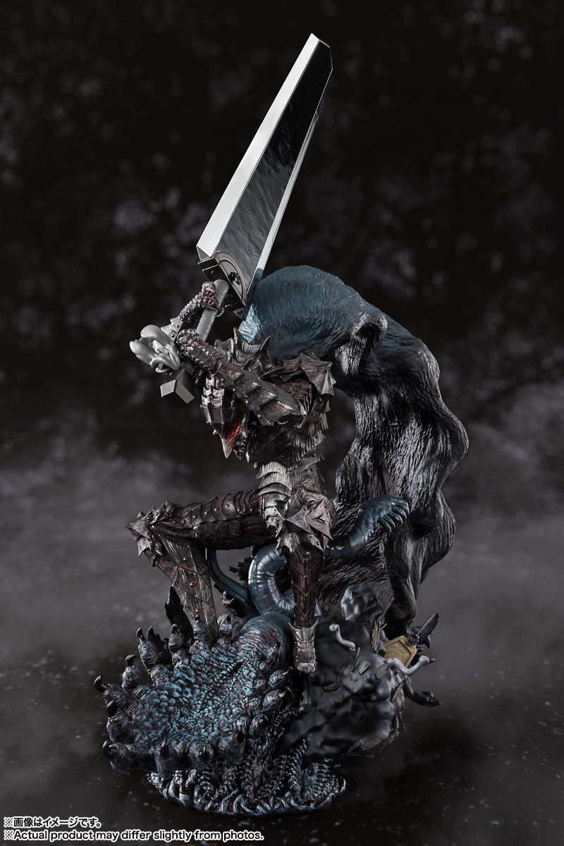 Figuarts Zero Touche Metallique Guts (Berserker Armor)