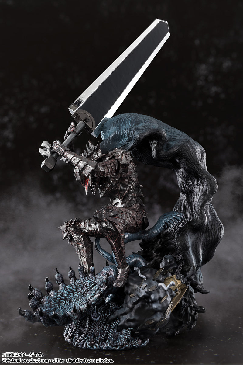 Figuarts Zero Touche Metallique Guts (Berserker Armor)