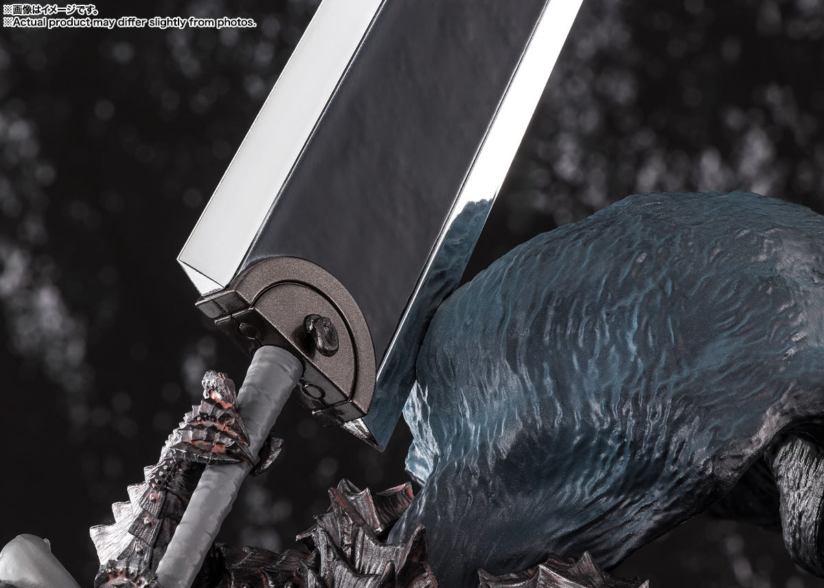 Figuarts Zero Touche Metallique Guts (Berserker Armor)