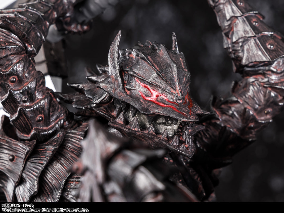 Figuarts Zero Touche Metallique Guts (Berserker Armor)