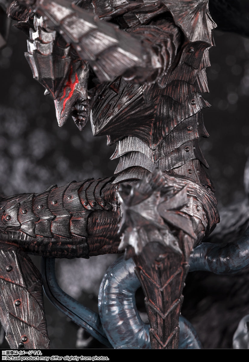 Figuarts Zero Touche Metallique Guts (Berserker Armor)