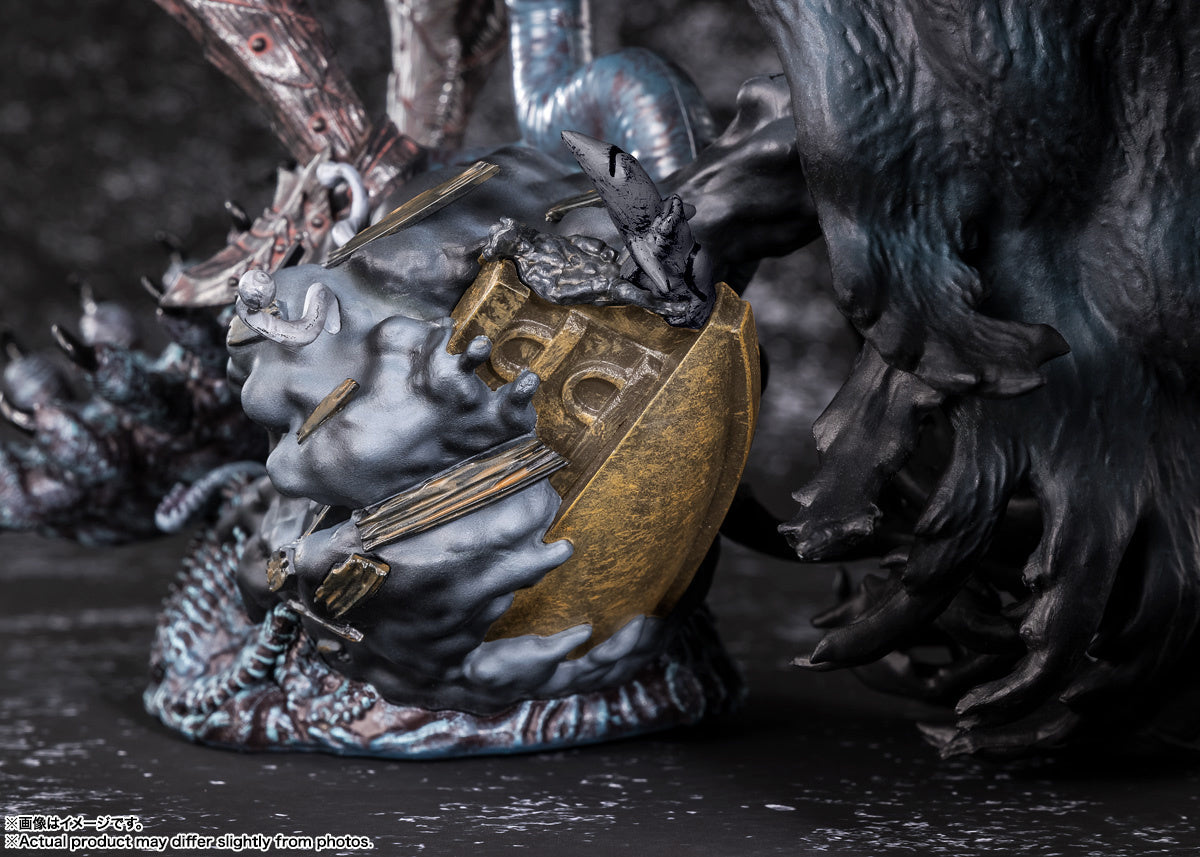 Figuarts Zero Touche Metallique Guts (Berserker Armor)