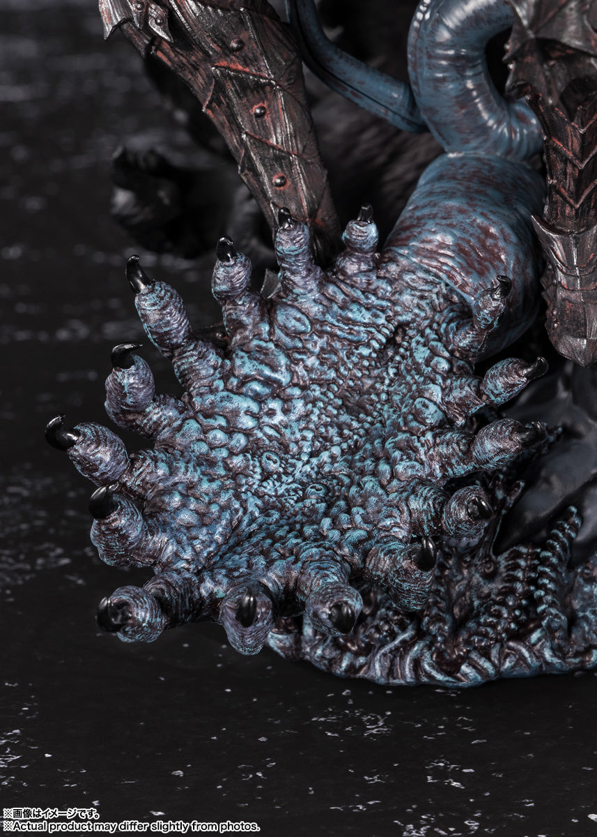 Figuarts Zero Touche Metallique Guts (Berserker Armor)