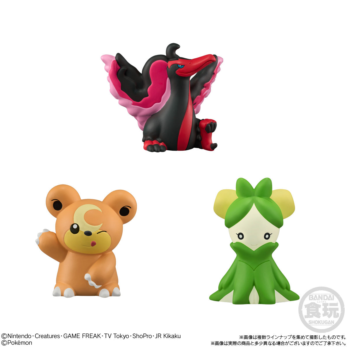Pokemon Kids Terapagos Edition (1 random )