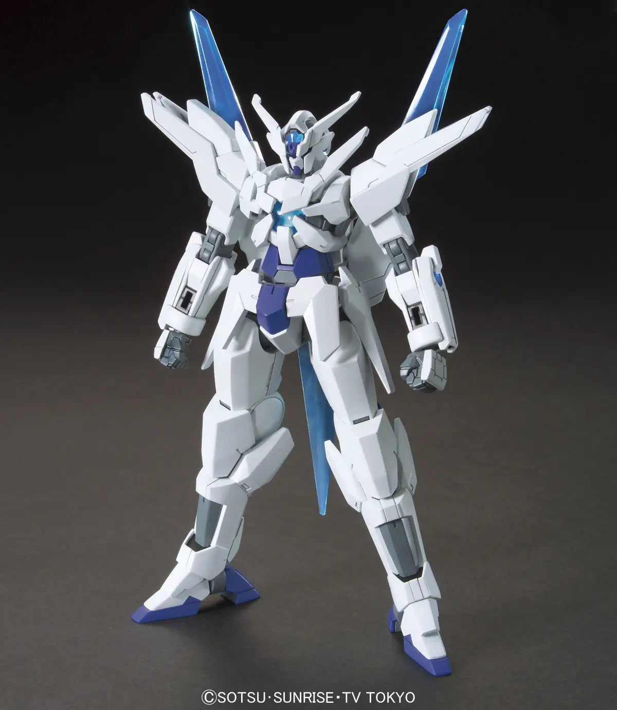1/144 HGBF Transient Gundam