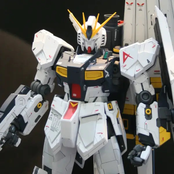 1/100 MG Nu Gundam Ver.KA