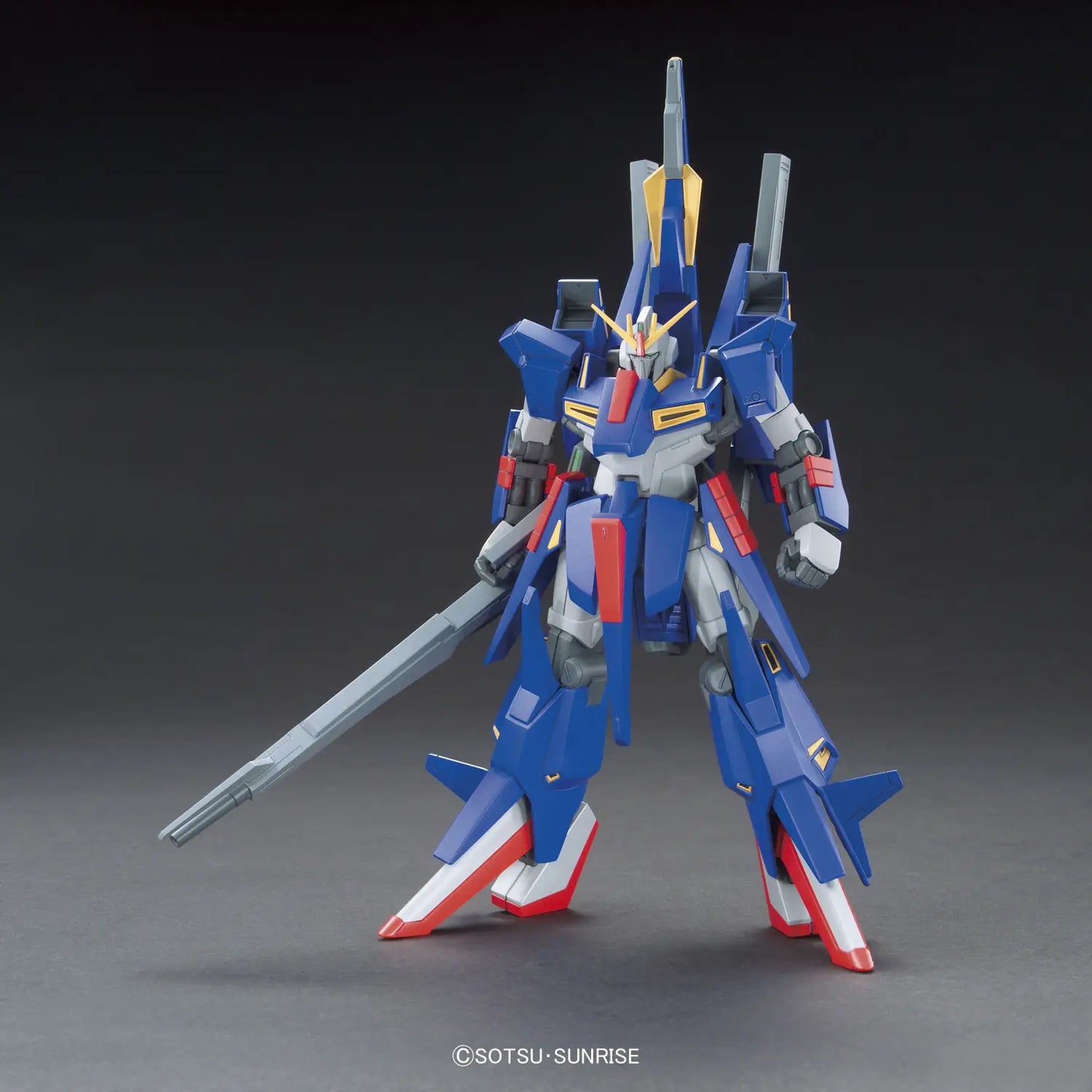 1/144 HGUC Z II