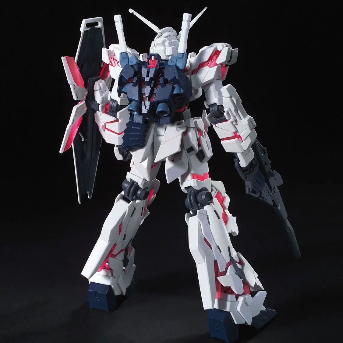 1/144 HGUC RX-0 UNICORN GUNDAM DESTROY MODE