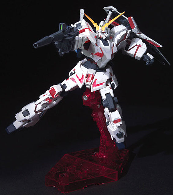 1/144 HGUC RX-0 UNICORN GUNDAM DESTROY MODE