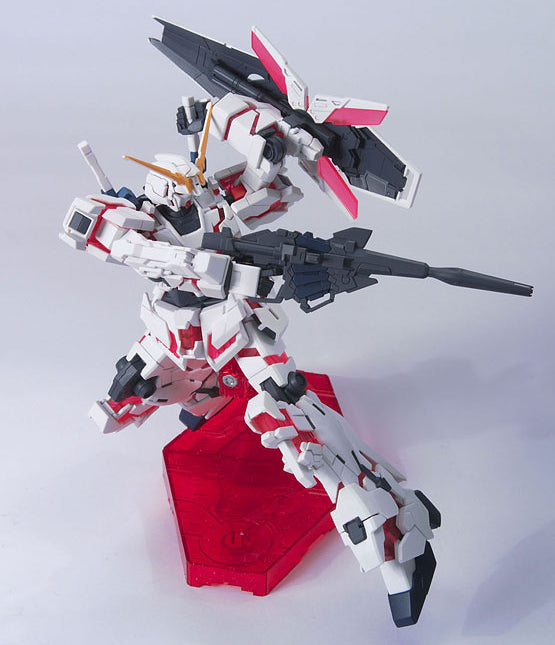 1/144 HGUC RX-0 UNICORN GUNDAM DESTROY MODE