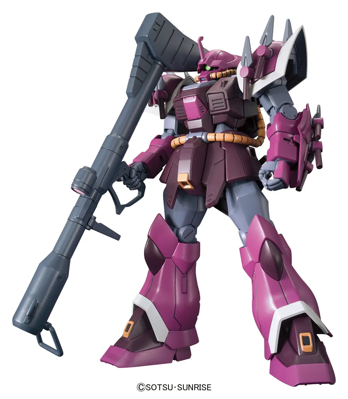 1/144 HGUC MS-08TX/S Efreet Schneid