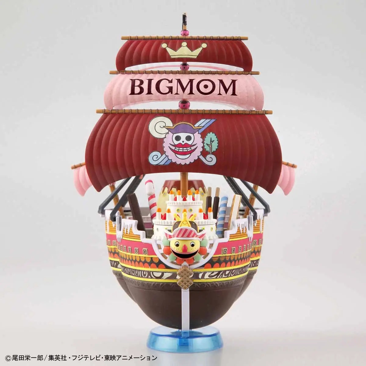 One Piece: Grand Ship Collection Queen Mama Chanter