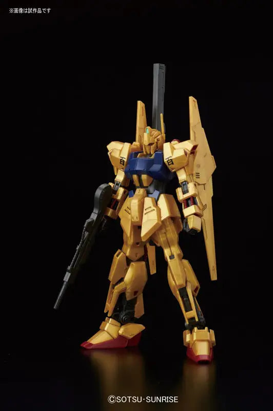 1/144 HGUC MSN-00100 HYAKU SHIKI #200