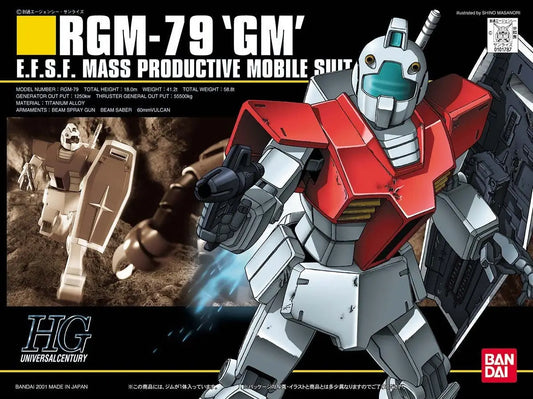 1/144 HGUC GM