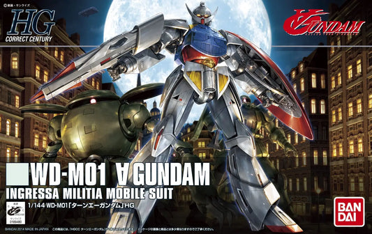 1/144 HGCC Turn A Gundam
