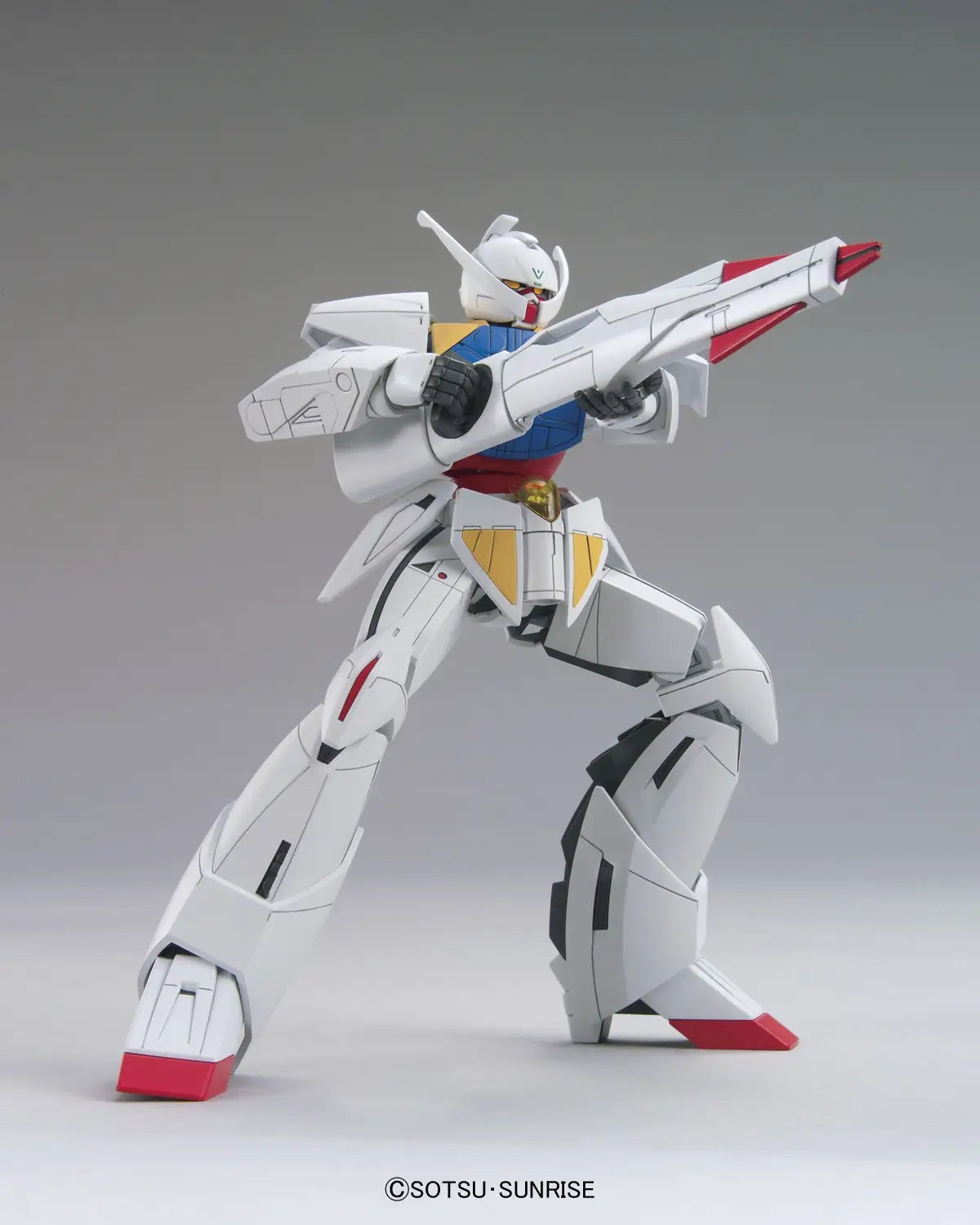 1/144 HGCC Turn A Gundam