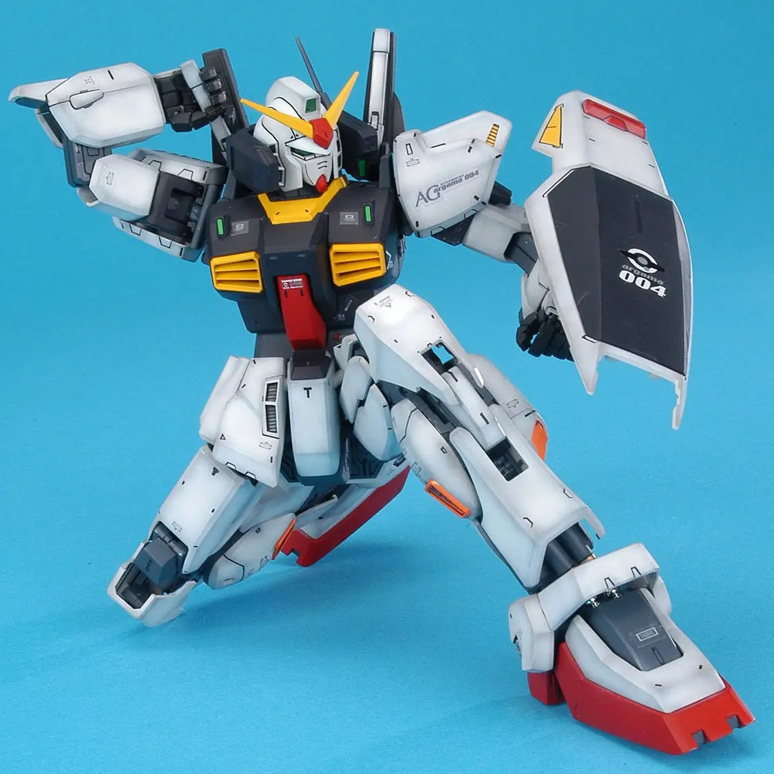 1/100 MG Gundam Mk-II Ver. 2.0 AEUG