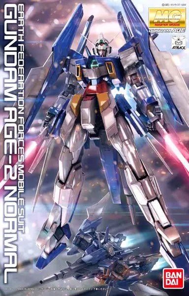 1/100 MG Gundam AGE-2 Normal