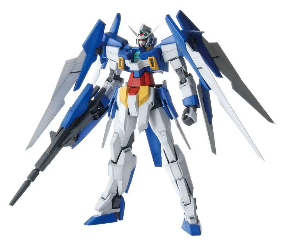 1/100 MG Gundam AGE-2 Normal