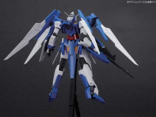1/100 MG Gundam AGE-2 Normal