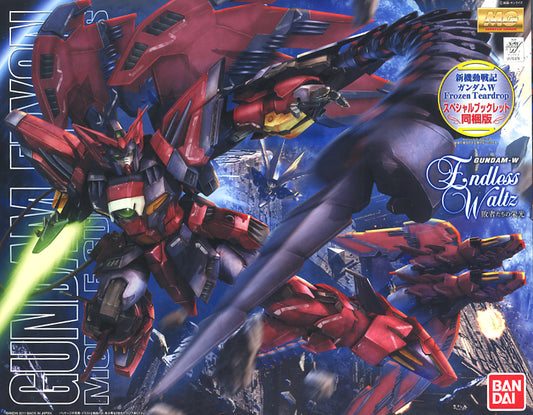 1/100 MG Gundam Epyon EW Ver.