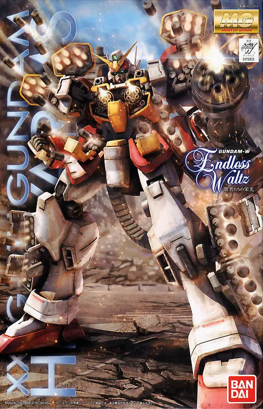1/100 MG XXXG-01H Gundam Heavy Arms EW Ver.