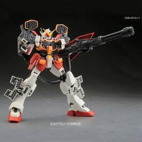 1/100 MG XXXG-01H Gundam Heavy Arms EW Ver.